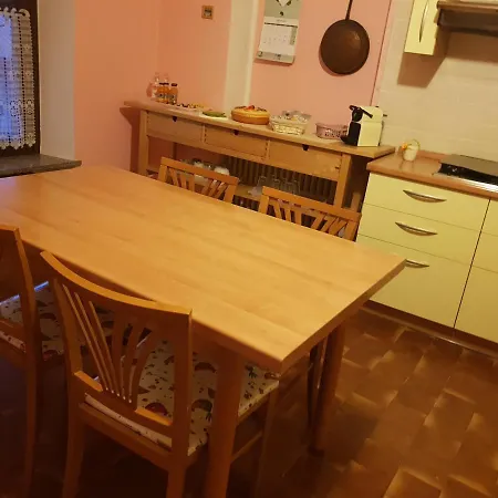Oda ve Kahvaltı Volta Anticamente Cascinette
