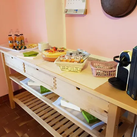 Couette-café Volta Anticamente 3*