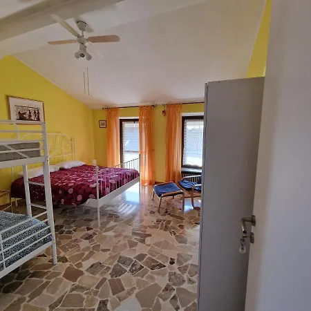 Oda ve Kahvaltı Volta Anticamente