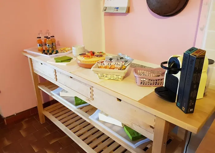 Bed & Breakfast Volta Anticamente 3*